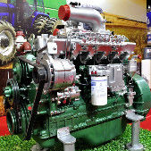 CCSN เครื่องยนต์ดีเซลอุตสาหกรรมพาณิชย์ DC 24V เริ่มไฟฟ้า