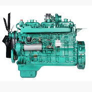 360 กิโลกรัม ไดเซลเครื่องยนต์เผาไหม้ ไดเซล DC 24V ไฟฟ้าเริ่มต้น