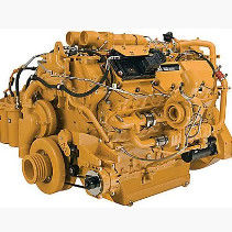 4.214L DC 24V ไฟฟ้าเริ่มต้นเครื่องยนต์ดีเซลอุตสาหกรรม 1500r/Min