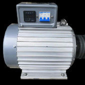 3600 รอบต่อนาที 60Hz / 3000 รอบต่อนาที 50Hz อัลเตอร์เนเตอร์ผลิตสูง 3 ขั้นตอน Generator Alternator