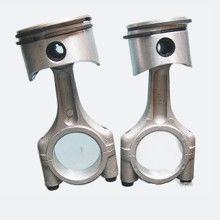 ความแข็งแรงสูงสแตนเลส crankshaft การเชื่อมโยงสต๊อดและพิสตองการประกอบการวิศวกรรมความละเอียด