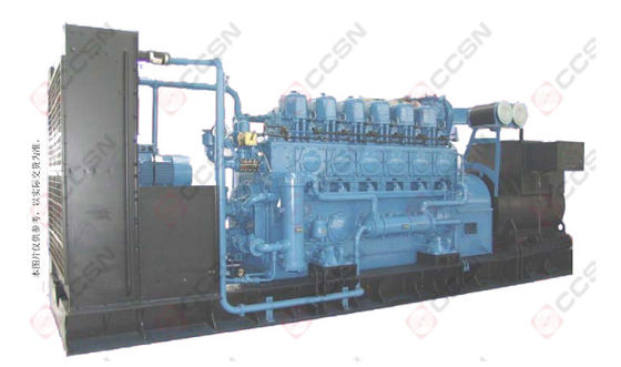 CPG900F1_NY6240-G150 เครื่องกําเนิดดีเซล 900kw