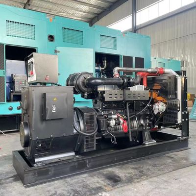 เครื่องผลิตพลังงานดีเซล 100KW ราคาที่แข่งขันดีจิทัลดิสป์