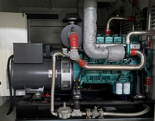 CPG220F9M น้ํามันเมธาโนล 220kw เครื่องผลิตพลังงานใหม่