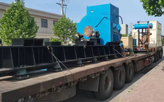 พลังงานออก 3000KW พลังงานออก 2000-3500KW โมดูเลชั่นความดัน 0.3% ประสิทธิภาพ 96.5%