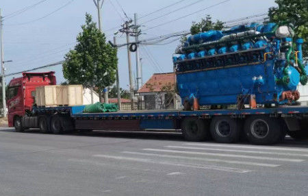 เครื่องผลิตพลังงาน 3000KW ชุดเครื่องผลิตพลังงานและผลงานสูงสุด